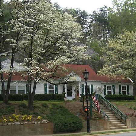 Black Forest Bed & Breakfast Bed & Breakfast Helen Exterior photo